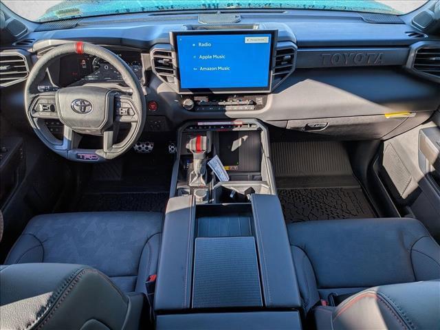 new 2026 Toyota Tundra Hybrid car, priced at $79,020