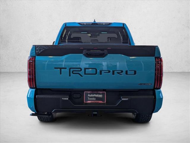 new 2026 Toyota Tundra Hybrid car, priced at $79,020