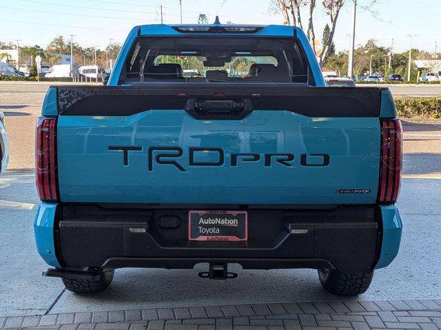 new 2026 Toyota Tundra Hybrid car, priced at $79,020