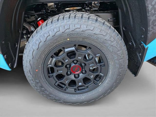 new 2026 Toyota Tundra Hybrid car, priced at $79,020