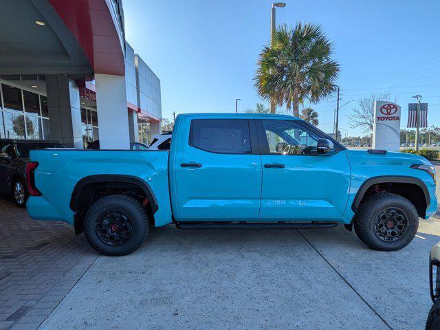 new 2026 Toyota Tundra Hybrid car, priced at $79,020