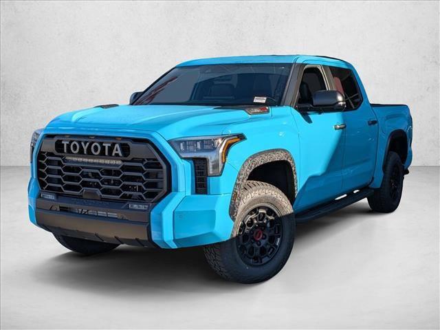 new 2026 Toyota Tundra Hybrid car, priced at $79,020