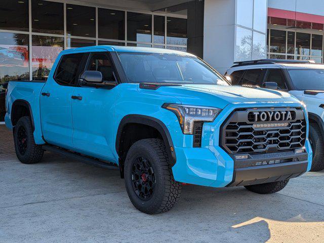 new 2026 Toyota Tundra Hybrid car, priced at $79,020