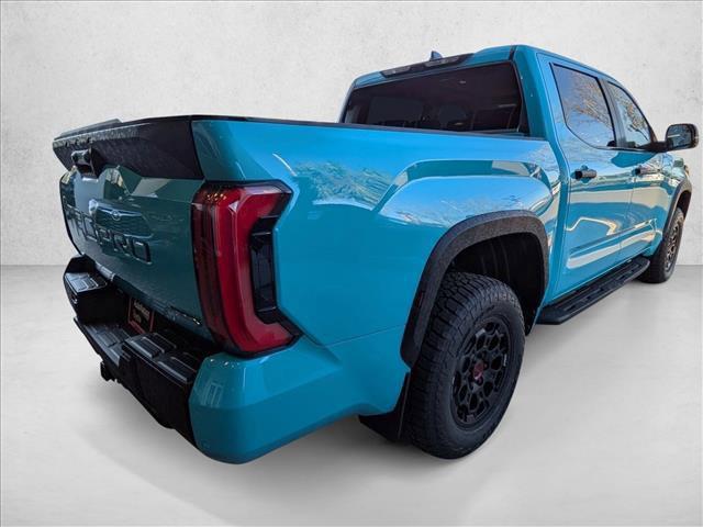 new 2026 Toyota Tundra Hybrid car, priced at $79,020