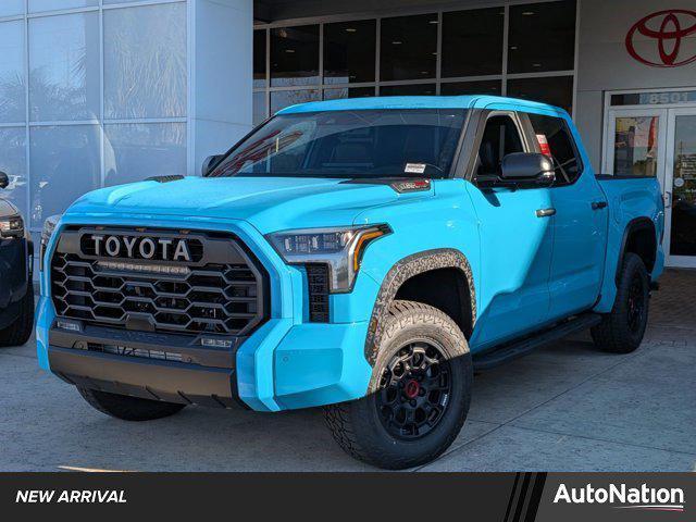 new 2026 Toyota Tundra Hybrid car, priced at $79,020
