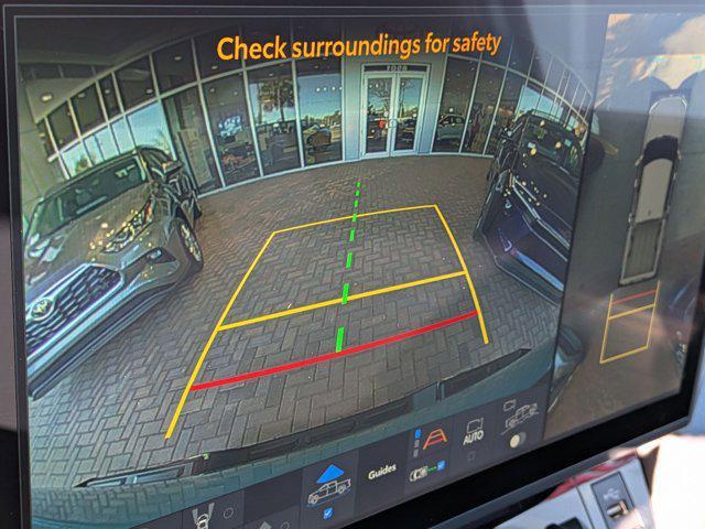 new 2026 Toyota Tundra Hybrid car, priced at $79,020