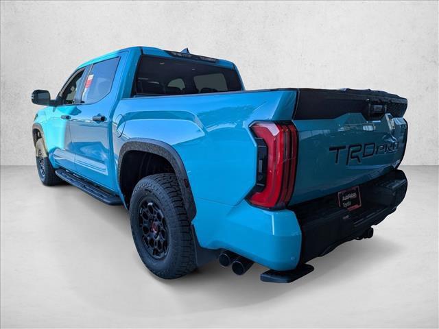 new 2026 Toyota Tundra Hybrid car, priced at $79,020