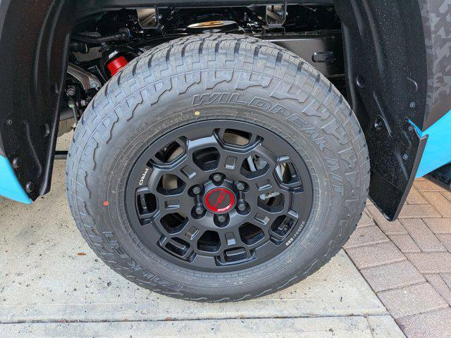 new 2026 Toyota Tundra Hybrid car, priced at $79,020