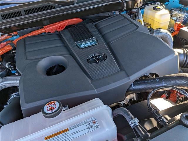 new 2026 Toyota Tundra Hybrid car, priced at $79,020