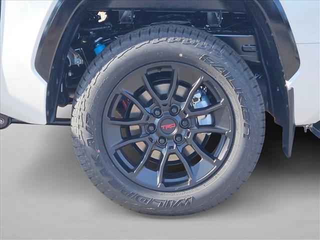 new 2026 Toyota Tundra Hybrid car, priced at $75,427