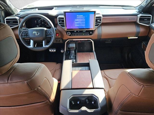 new 2026 Toyota Tundra Hybrid car, priced at $75,427