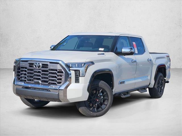 new 2026 Toyota Tundra Hybrid car, priced at $75,427