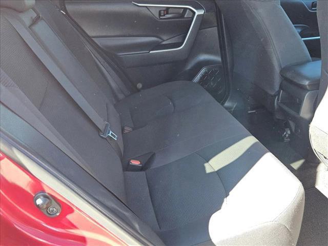 used 2021 Toyota RAV4 car, priced at $18,040