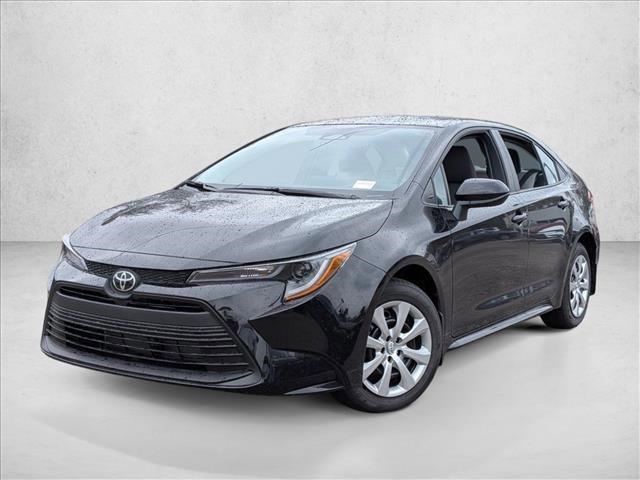 new 2026 Toyota Corolla car, priced at $24,038