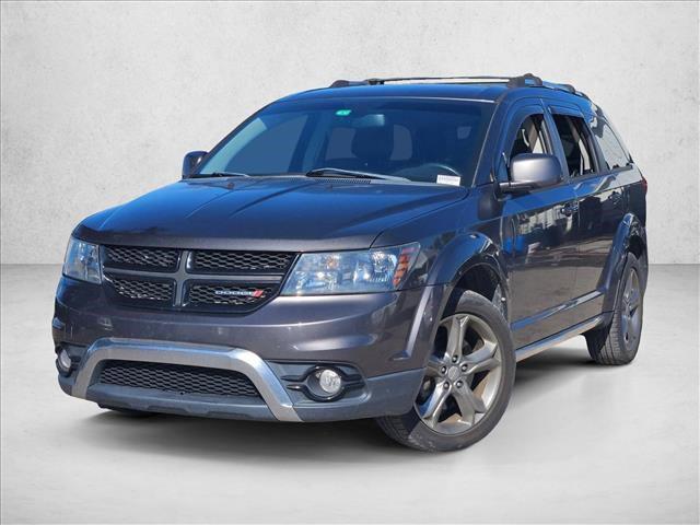 used 2016 Dodge Journey car, priced at $8,795