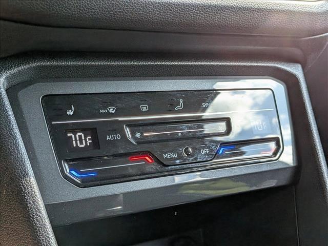 used 2023 Volkswagen Tiguan car, priced at $21,499