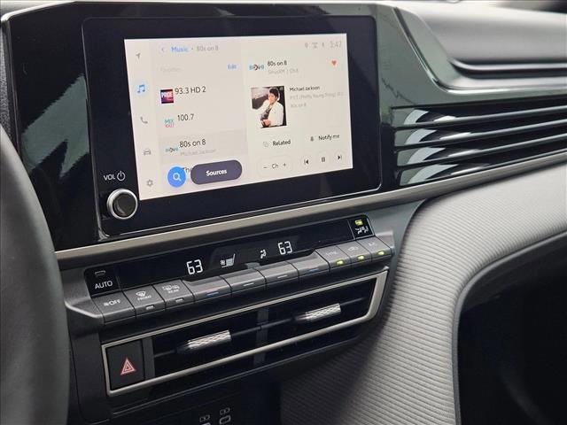 used 2025 Toyota Camry car, priced at $25,799