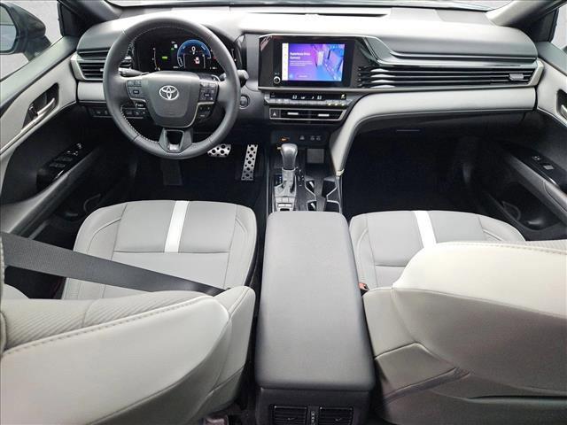 used 2025 Toyota Camry car, priced at $25,799