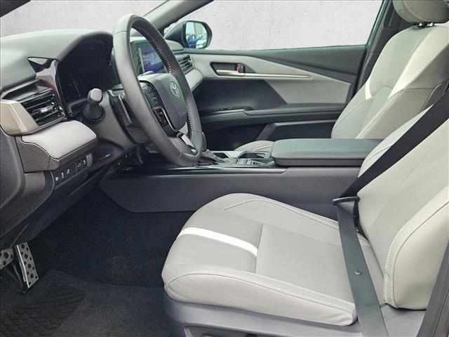 used 2025 Toyota Camry car, priced at $25,799