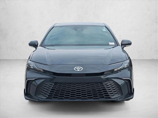used 2025 Toyota Camry car, priced at $25,799
