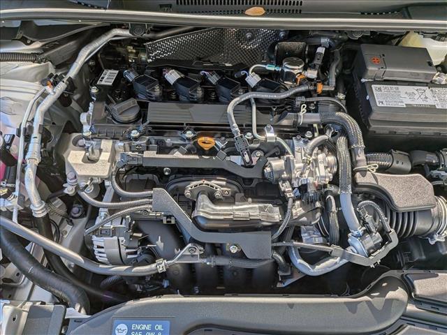 new 2026 Toyota Corolla car, priced at $24,036