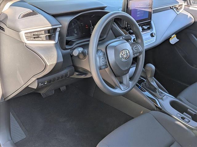 new 2026 Toyota Corolla car, priced at $24,036