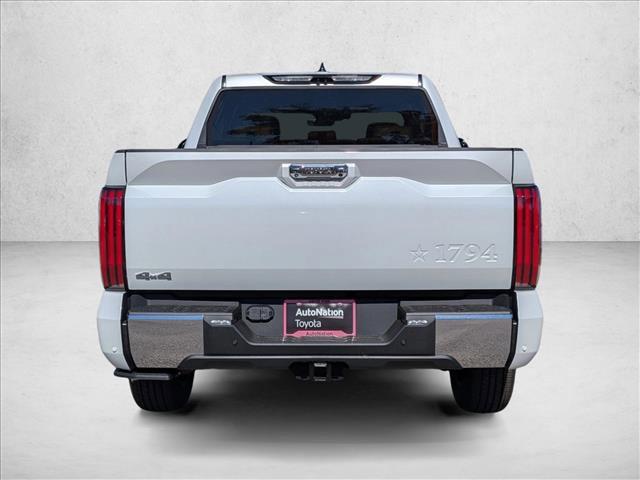 new 2026 Toyota Tundra car, priced at $69,839