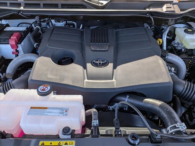 new 2026 Toyota Tundra car, priced at $69,839