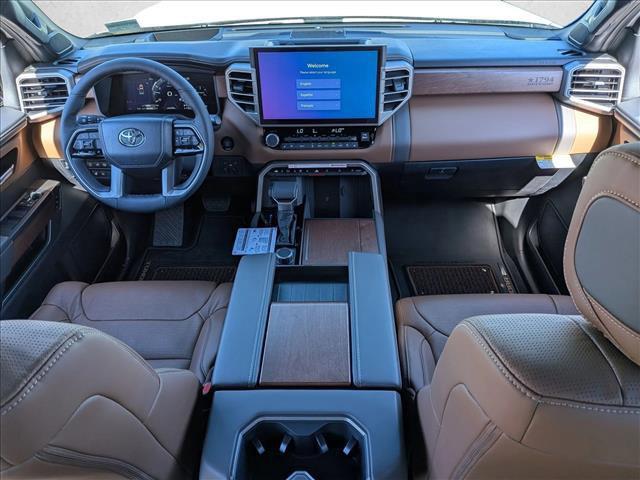 new 2026 Toyota Tundra car, priced at $69,839