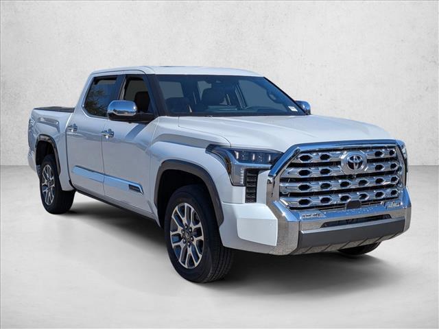 new 2026 Toyota Tundra car, priced at $69,839