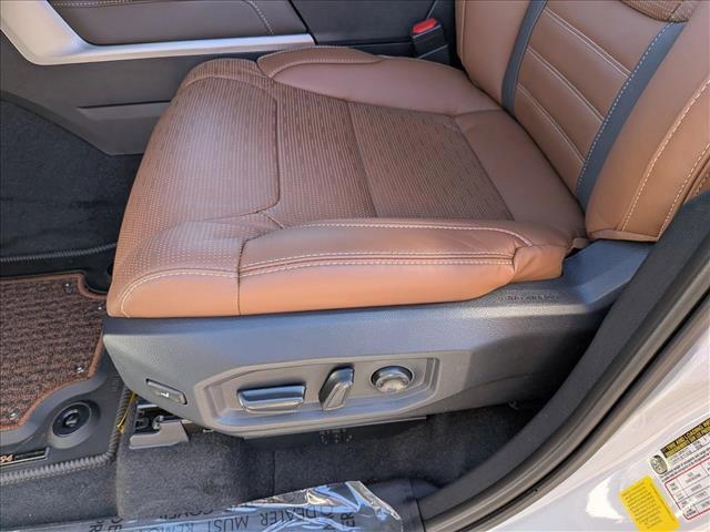 new 2026 Toyota Tundra car, priced at $69,839