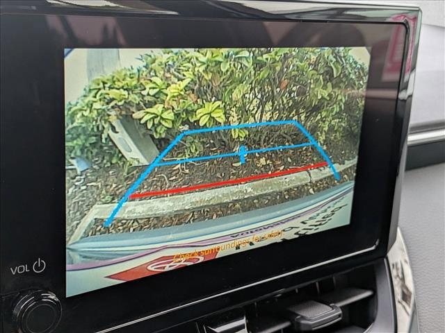 used 2025 Toyota Corolla Hybrid car, priced at $22,279