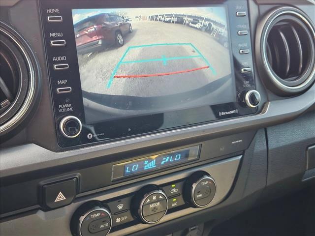 used 2021 Toyota Tacoma car, priced at $21,199