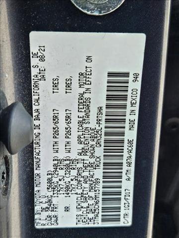 used 2021 Toyota Tacoma car, priced at $21,199