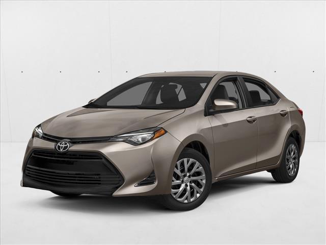 used 2018 Toyota Corolla car, priced at $12,854