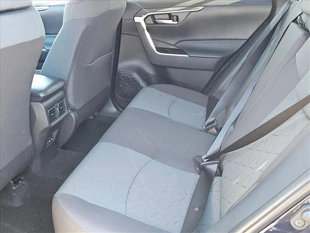 new 2025 Toyota RAV4 car, priced at $35,672