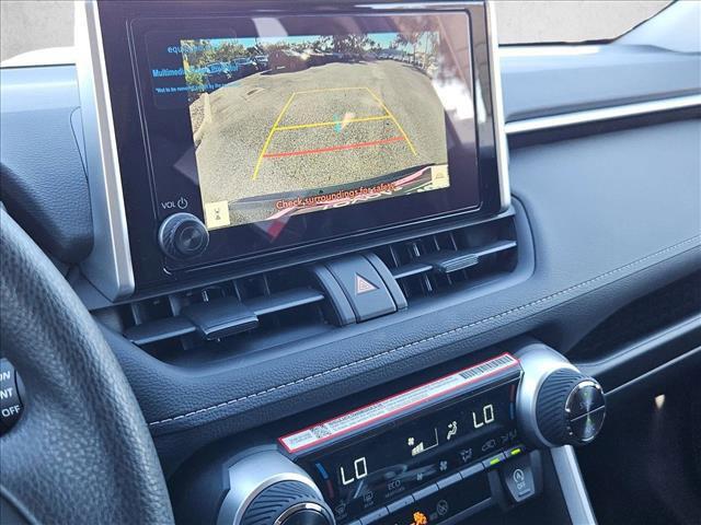 new 2025 Toyota RAV4 car, priced at $35,672