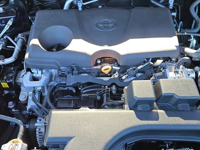new 2025 Toyota RAV4 car, priced at $35,672