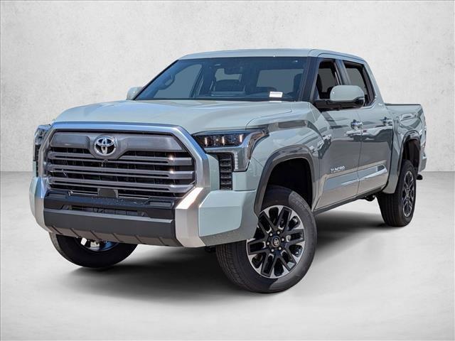 new 2026 Toyota Tundra car, priced at $64,444