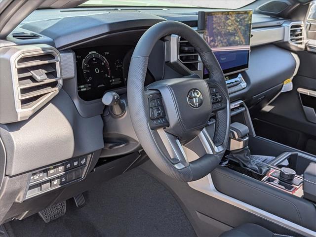 new 2026 Toyota Tundra car, priced at $64,444