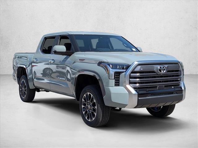 new 2026 Toyota Tundra car, priced at $64,444