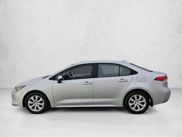 used 2024 Toyota Corolla car, priced at $19,990