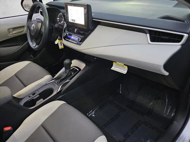 used 2024 Toyota Corolla car, priced at $19,990