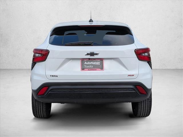 used 2024 Chevrolet Trax car, priced at $20,815