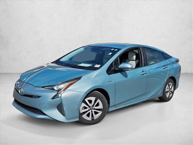 used 2018 Toyota Prius car, priced at $16,866