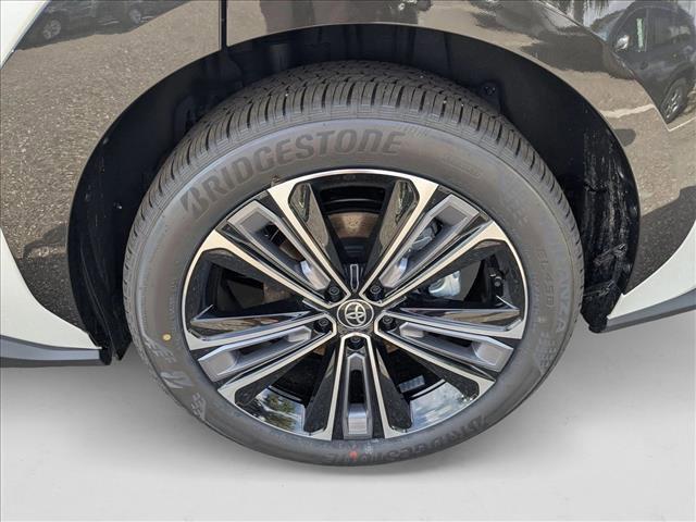 new 2025 Toyota bZ4X car, priced at $44,239