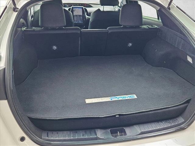 used 2017 Toyota Prius Prime car, priced at $16,995