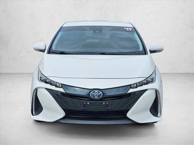 used 2017 Toyota Prius Prime car, priced at $16,995