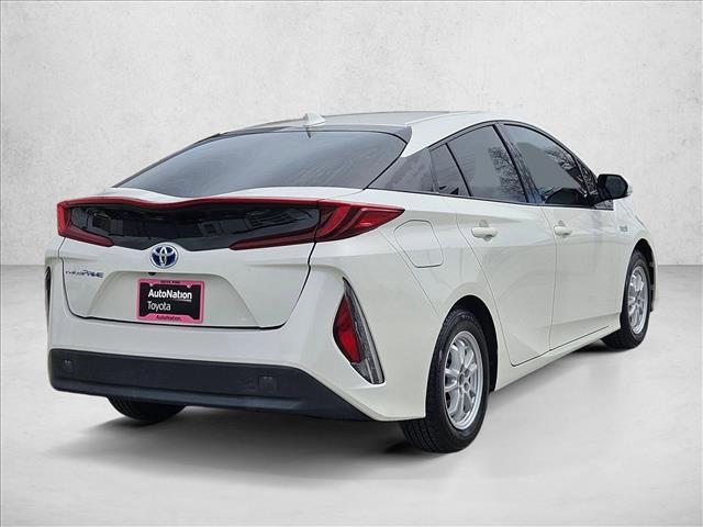 used 2017 Toyota Prius Prime car, priced at $16,995