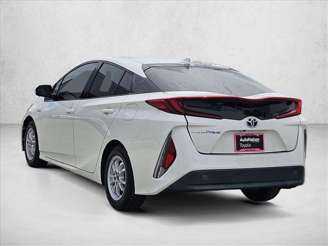used 2017 Toyota Prius Prime car, priced at $16,995